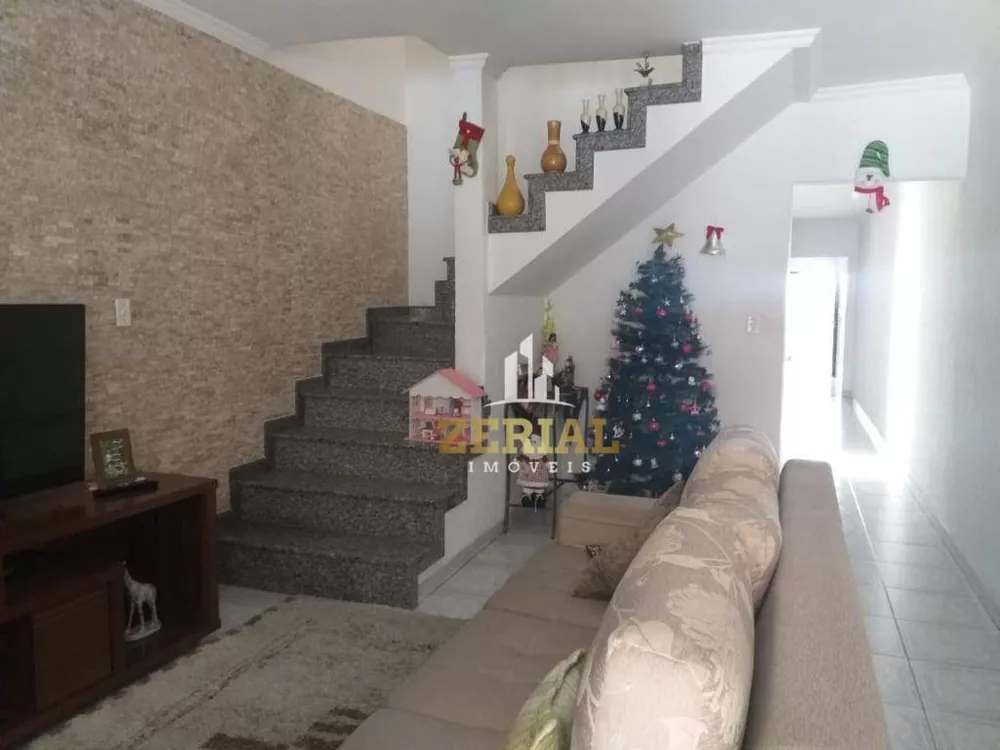 Sobrado à venda com 3 quartos, 171m² - Foto 1