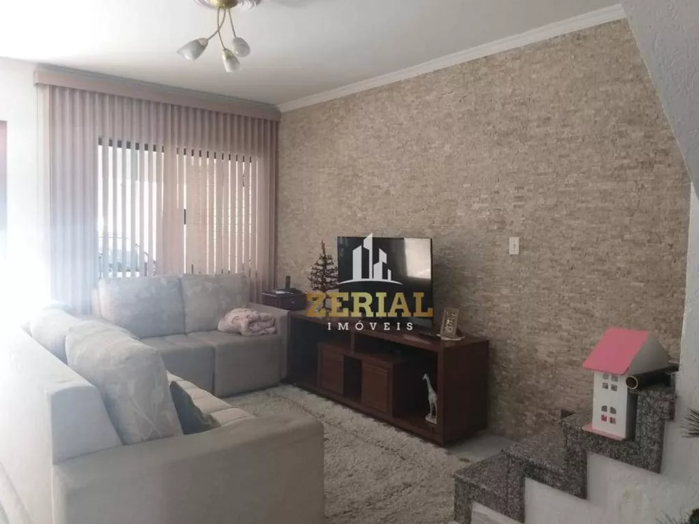 Sobrado à venda com 3 quartos, 171m² - Foto 2