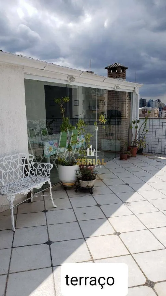 Cobertura, 3 quartos, 146 m² - Foto 1