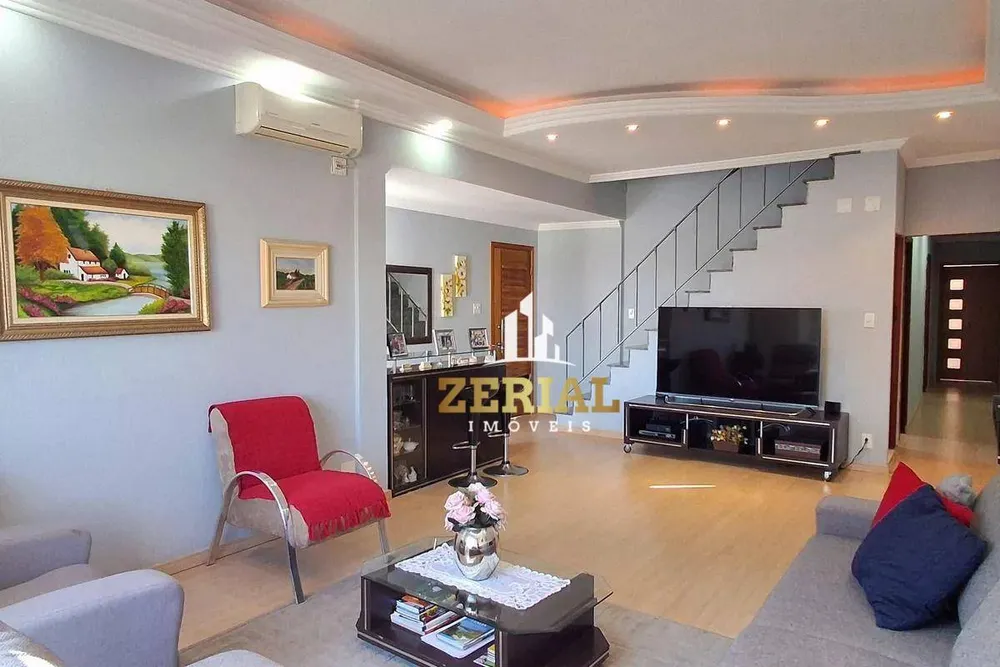 Sobrado, 4 quartos, 285 m² - Foto 1