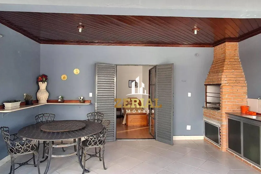 Sobrado, 4 quartos, 285 m² - Foto 7