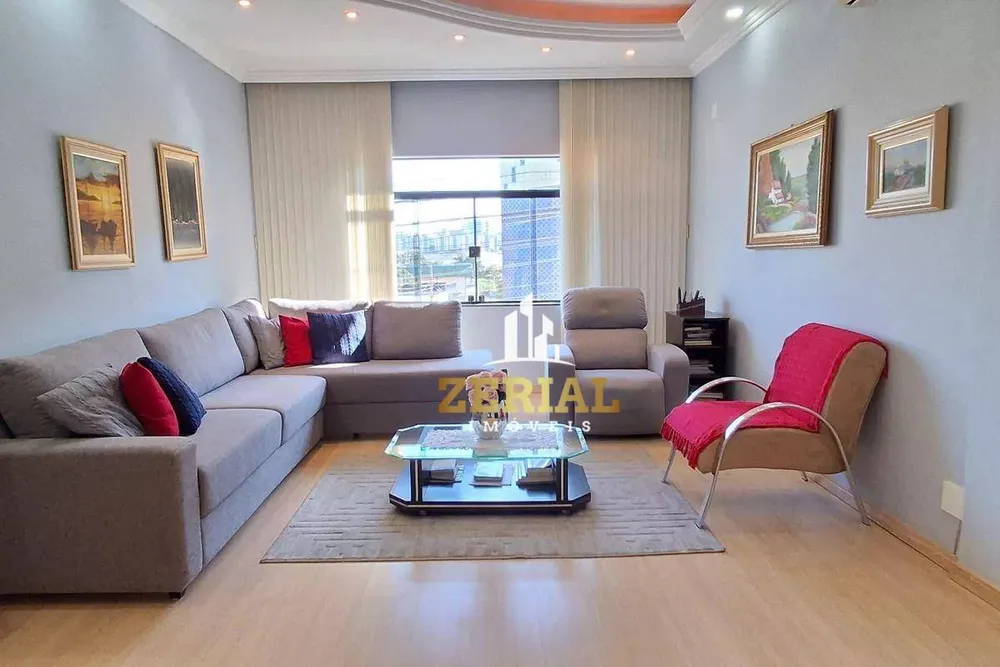 Sobrado, 4 quartos, 285 m² - Foto 2