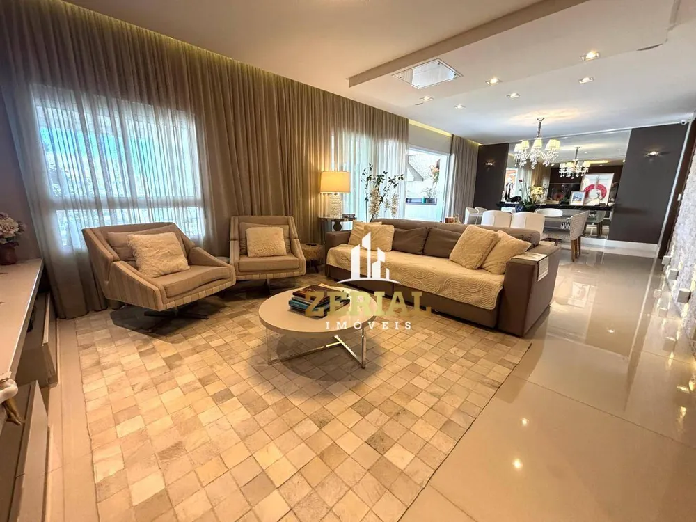 Apartamento, 3 quartos, 162 m² - Foto 1