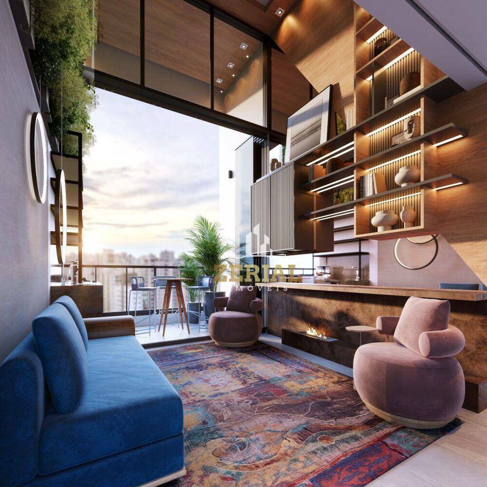 Apartamento, 2 quartos, 117 m² - Foto 1