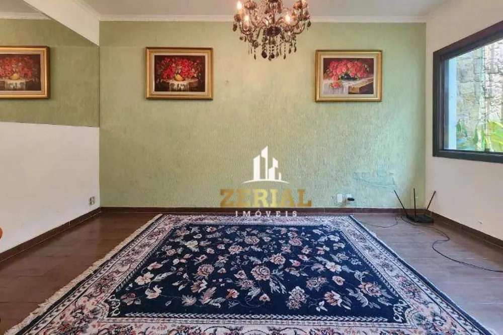 Sobrado, 4 quartos, 426 m² - Foto 1