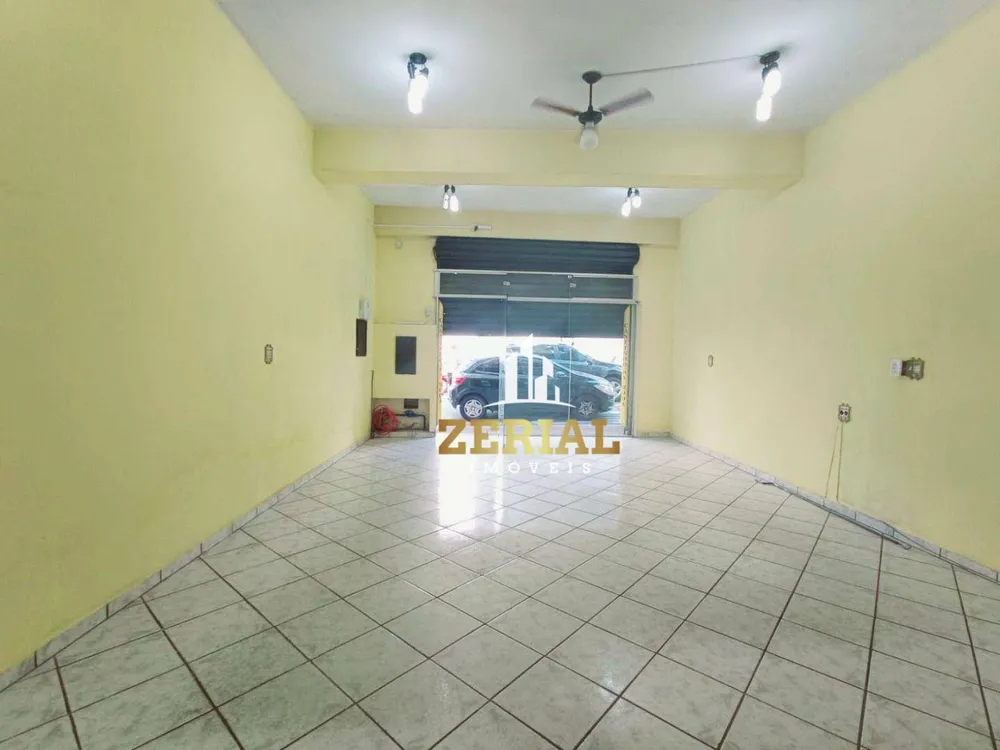 Loja-Salão, 80 m² - Foto 1