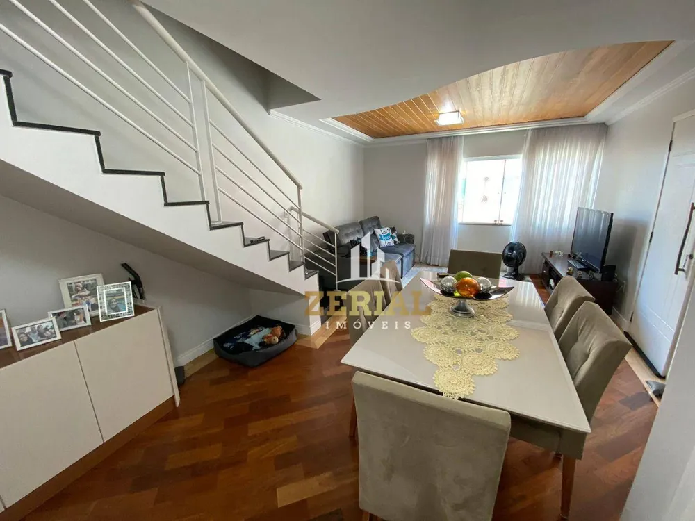 Sobrado, 3 quartos, 118 m² - Foto 2