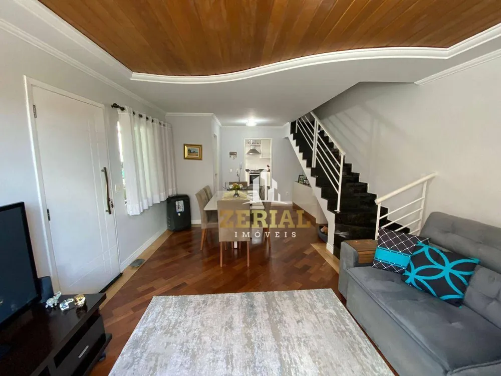 Sobrado, 3 quartos, 118 m² - Foto 3