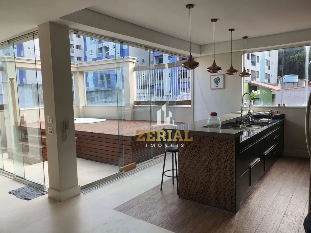 Cobertura, 3 quartos, 160 m² - Foto 1