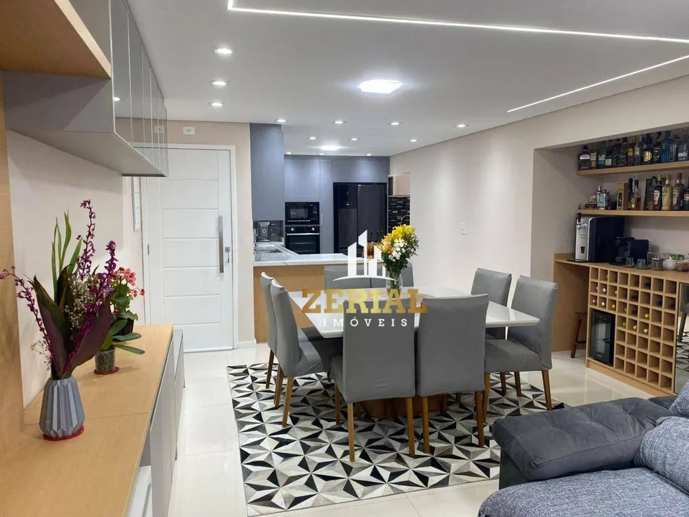 Apartamento, 3 quartos, 107 m² - Foto 1