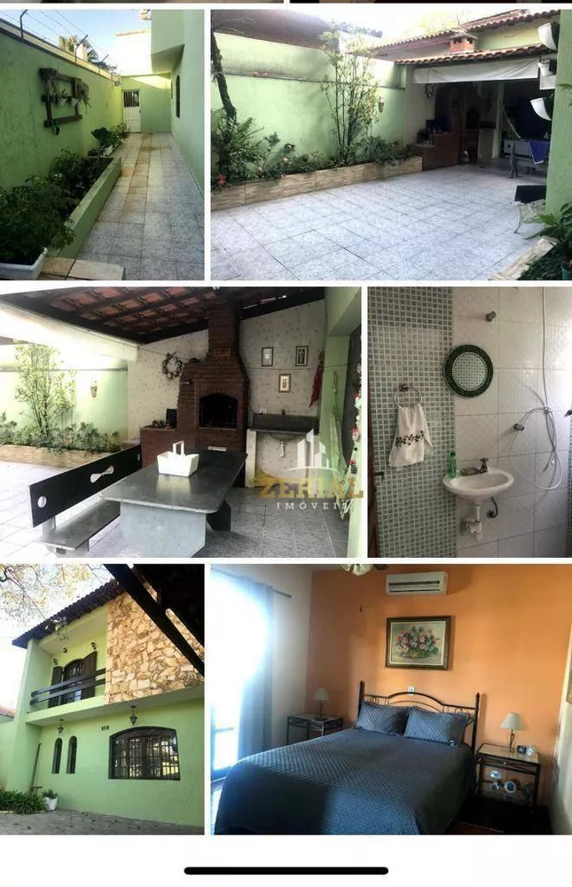 Sobrado, 3 quartos, 280 m² - Foto 19