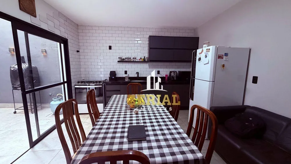 Sobrado, 2 quartos, 135 m² - Foto 6