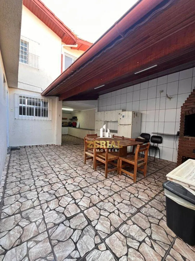 Casa, 5 quartos, 250 m² - Foto 8