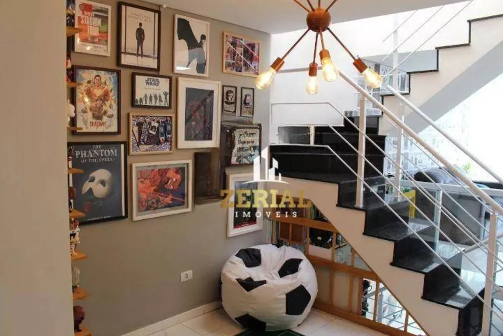 Sobrado, 3 quartos, 120 m² - Foto 3