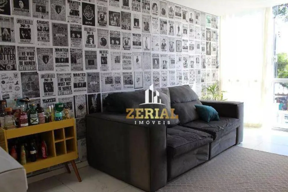 Sobrado, 3 quartos, 120 m² - Foto 1