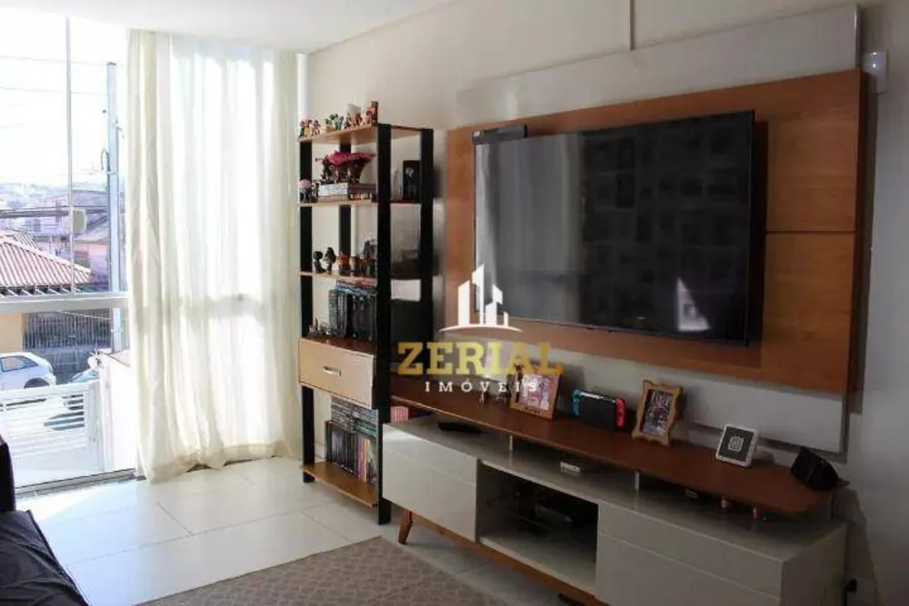 Sobrado, 3 quartos, 120 m² - Foto 2