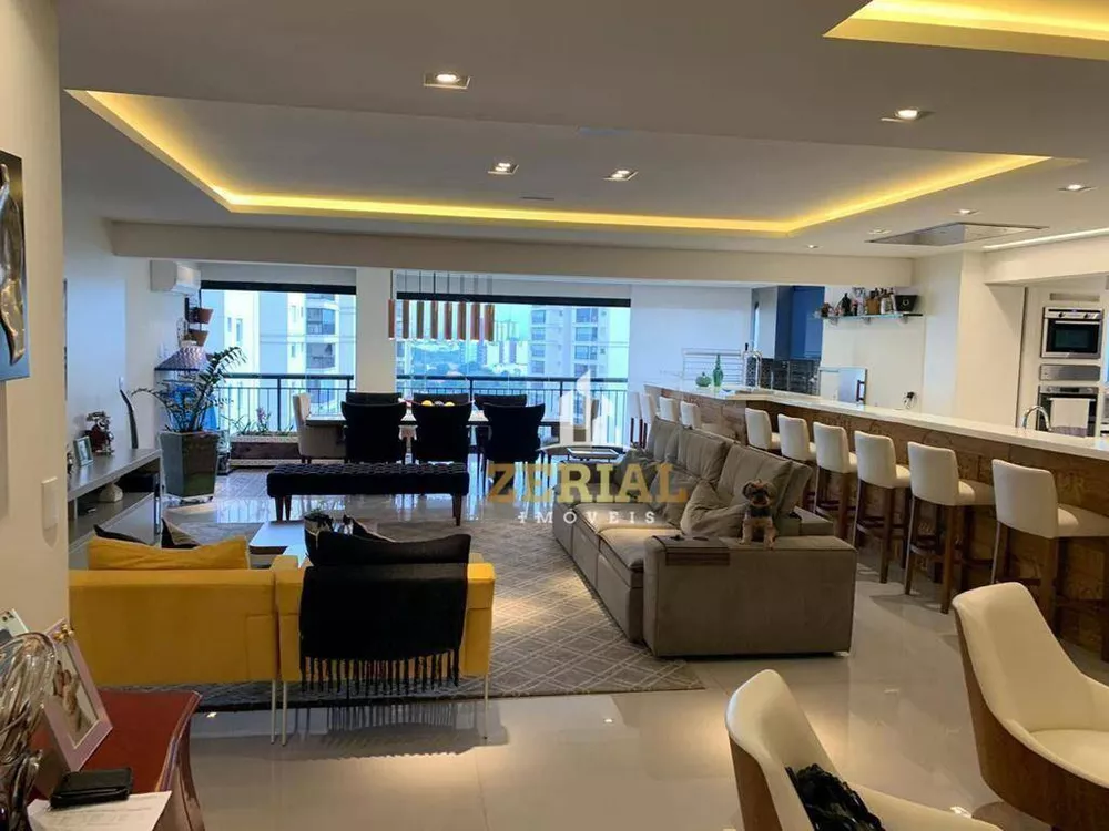 Apartamento, 3 quartos, 236 m² - Foto 2