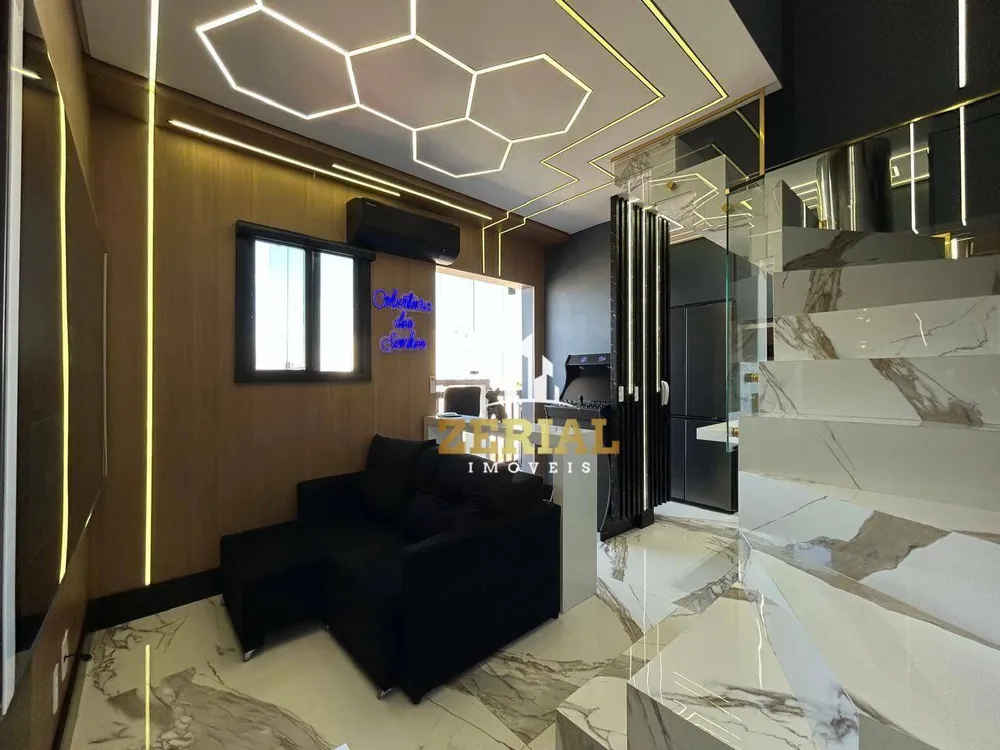 Cobertura, 2 quartos, 80 m² - Foto 3