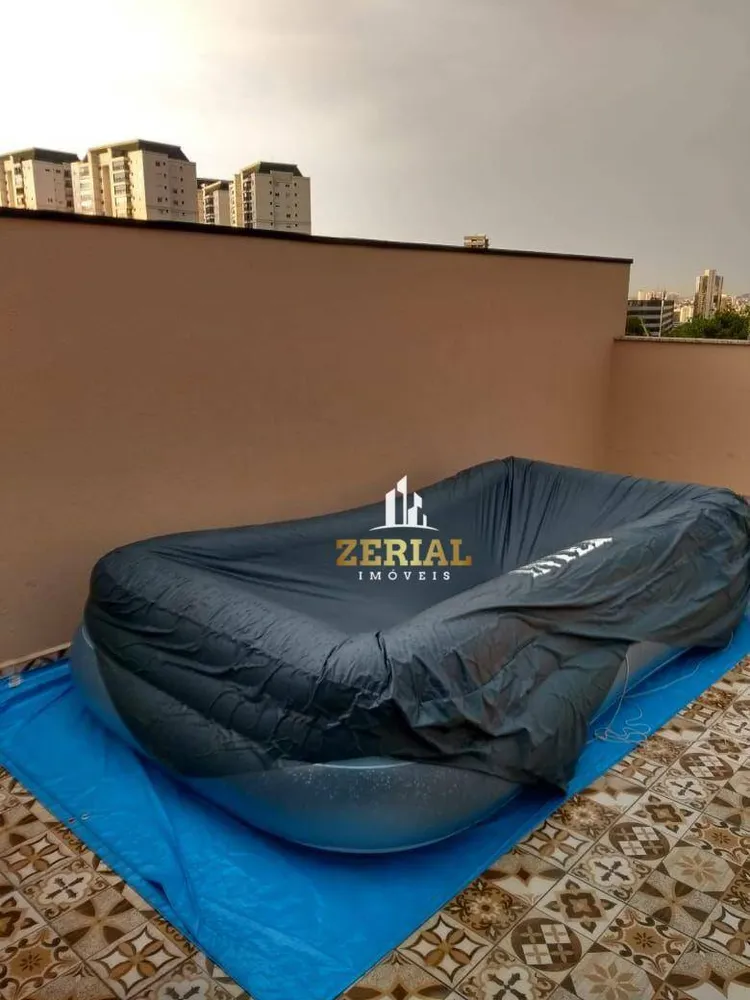Cobertura, 3 quartos, 140 m² - Foto 10
