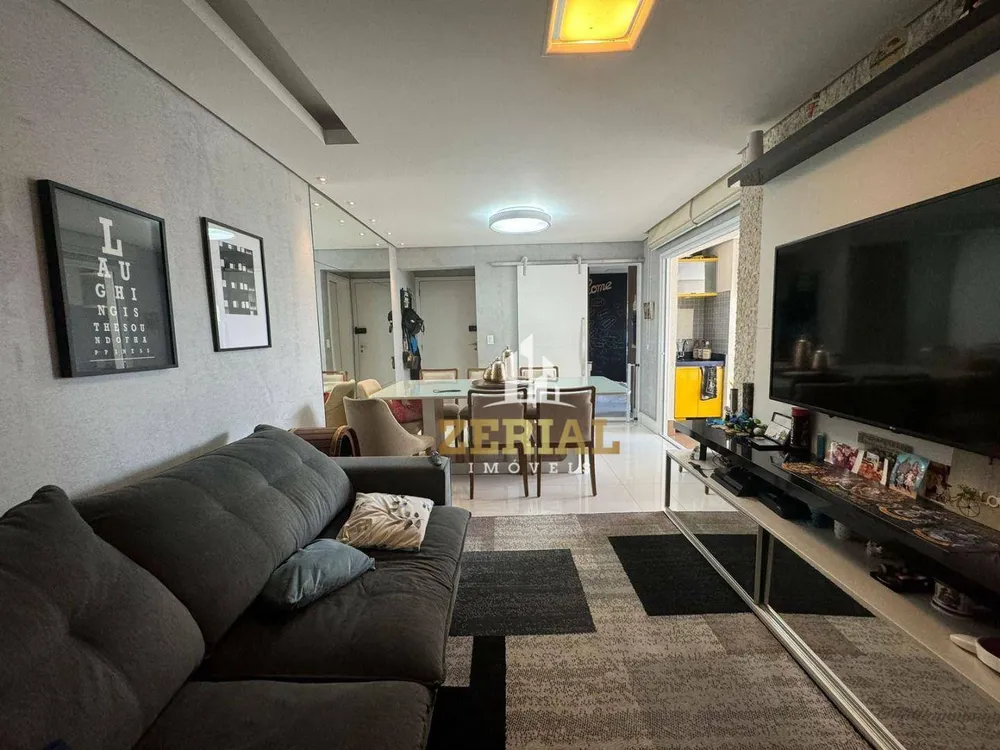Apartamento, 3 quartos, 89 m² - Foto 1