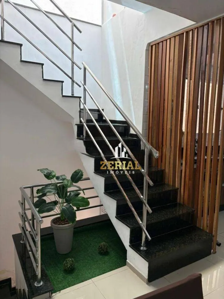 Sobrado, 3 quartos, 169 m² - Foto 4