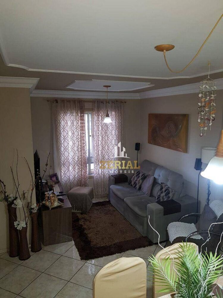 Apartamento à venda com 2 quartos, 60m² - Foto 2