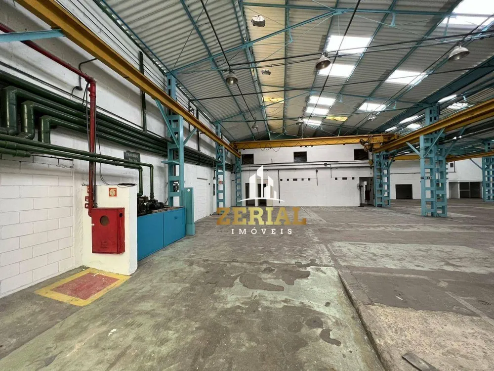Depósito-Galpão, 1668 m² - Foto 3