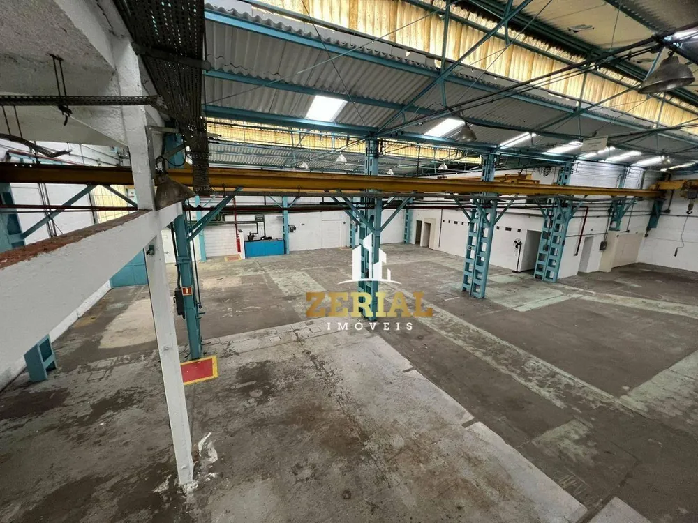 Depósito-Galpão, 1668 m² - Foto 1