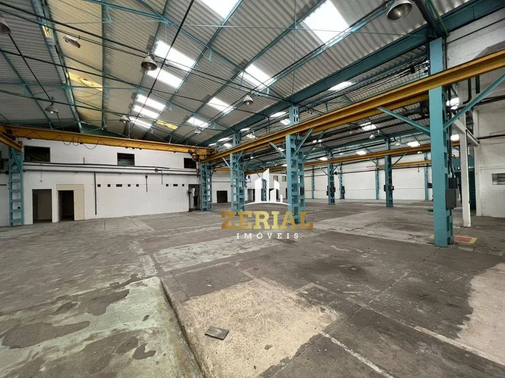 Depósito-Galpão, 1668 m² - Foto 2