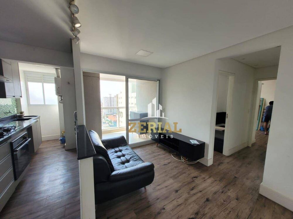 Apartamento à venda com 2 quartos, 60m² - Foto 1