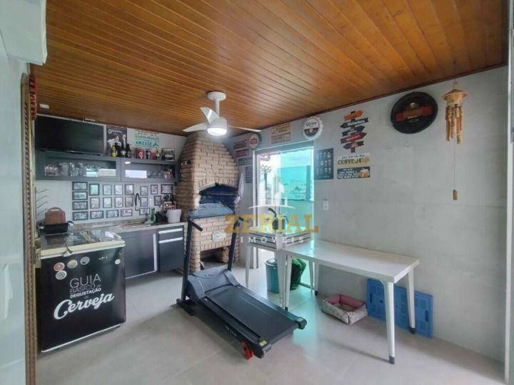Cobertura à venda com 3 quartos, 200m² - Foto 3