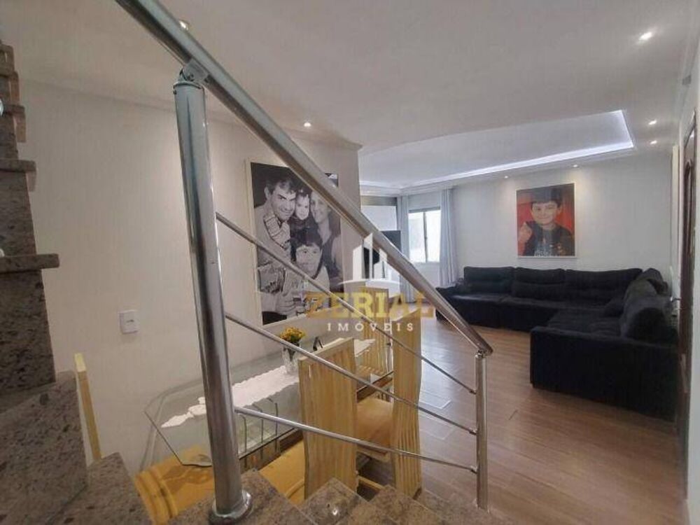 Cobertura à venda com 3 quartos, 200m² - Foto 2