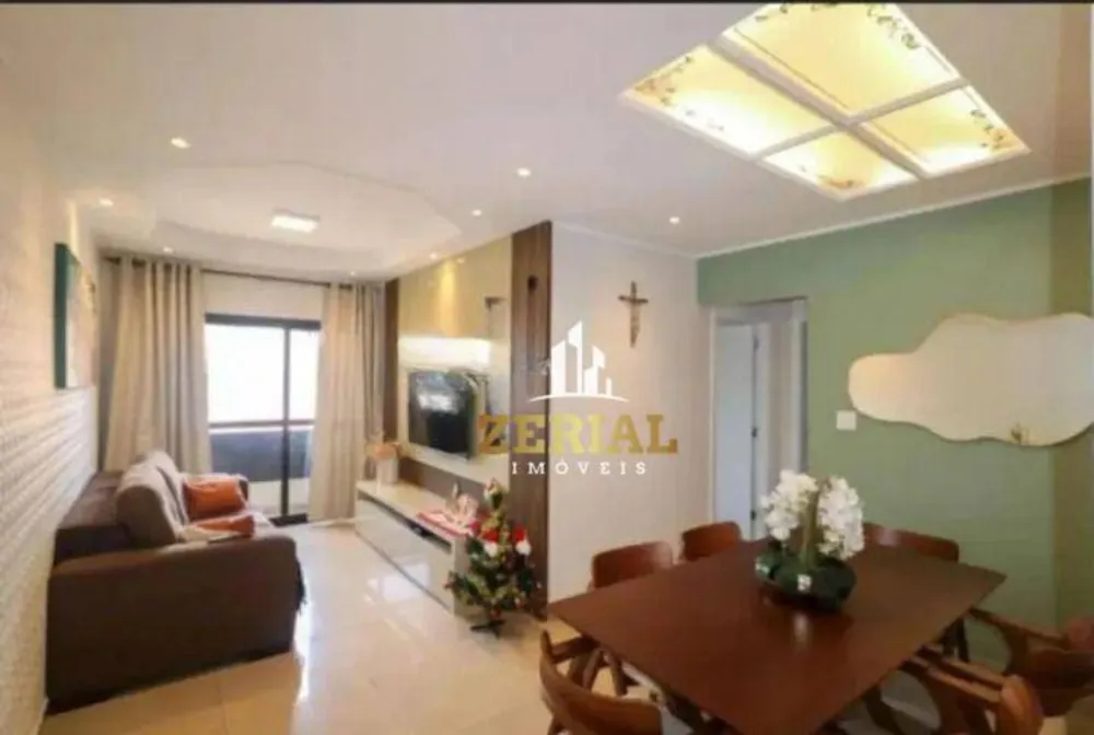 Apartamento, 3 quartos, 87 m² - Foto 1