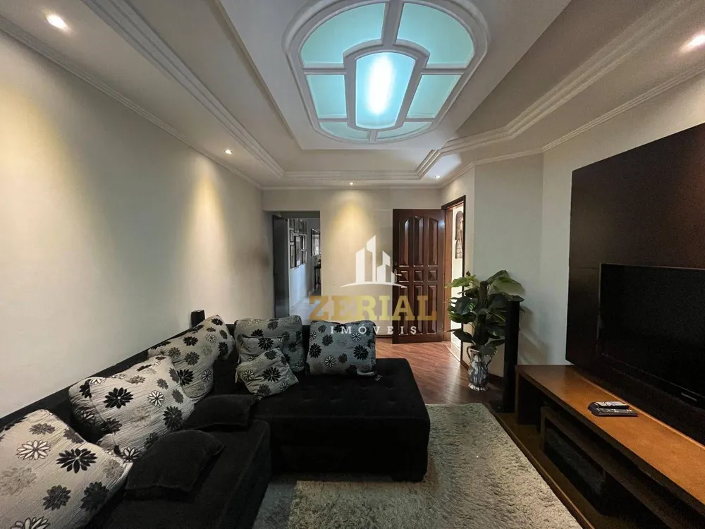 Sobrado, 3 quartos, 190 m² - Foto 1