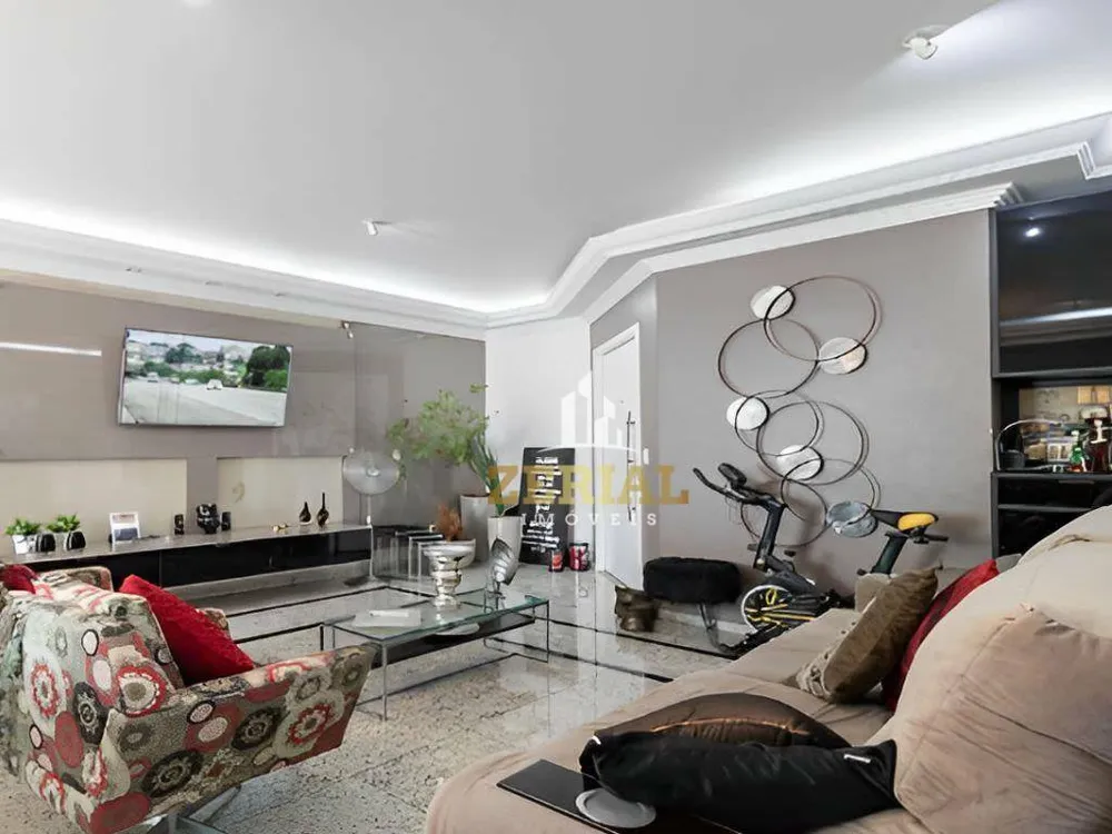Apartamento, 4 quartos, 270 m² - Foto 2