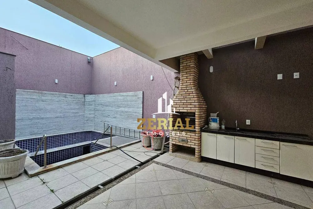 Sobrado, 4 quartos, 500 m² - Foto 3