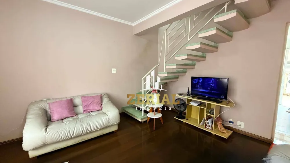 Sobrado, 2 quartos, 120 m² - Foto 1