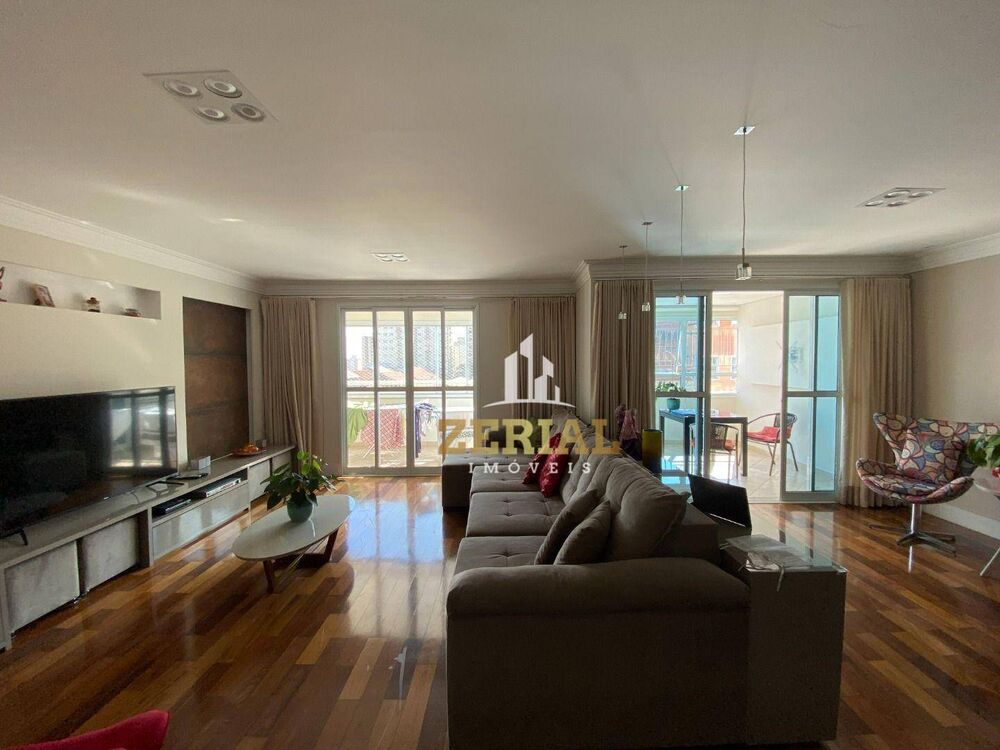 Apartamento, 4 quartos, 221 m² - Foto 1