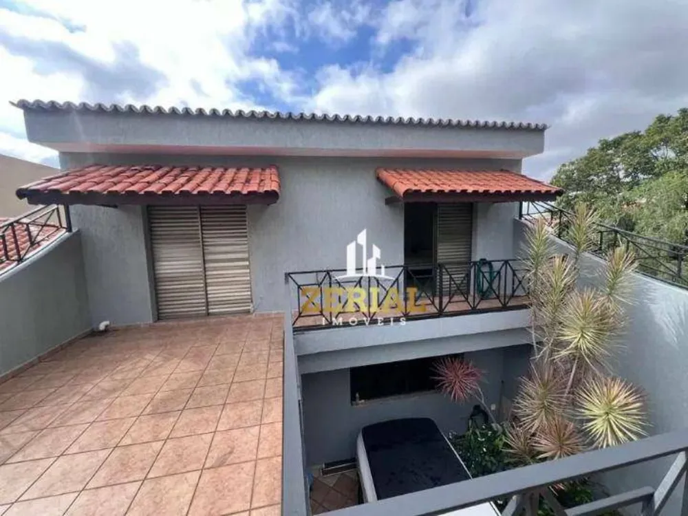 Sobrado, 3 quartos, 222 m² - Foto 5