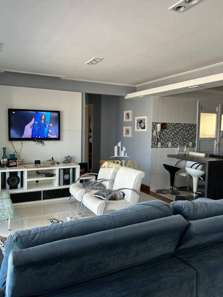 Apartamento, 3 quartos, 102 m² - Foto 1