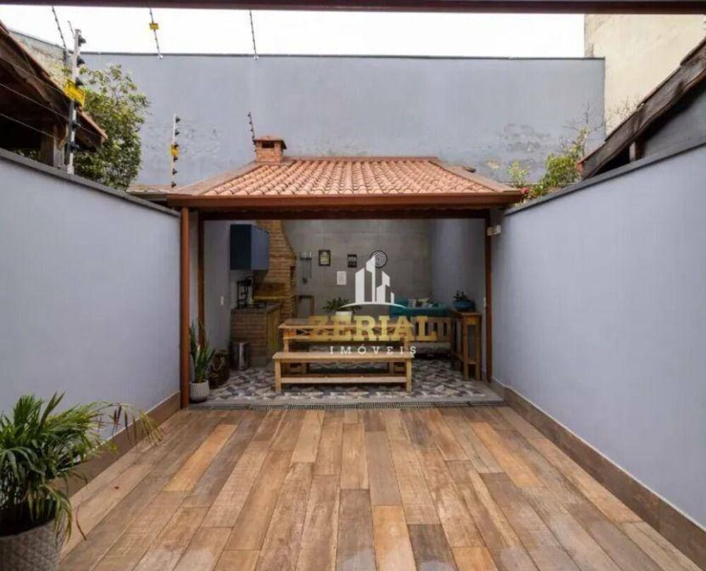 Sobrado, 3 quartos, 150 m² - Foto 2