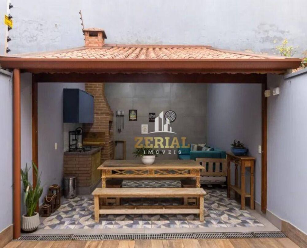 Sobrado, 3 quartos, 150 m² - Foto 1