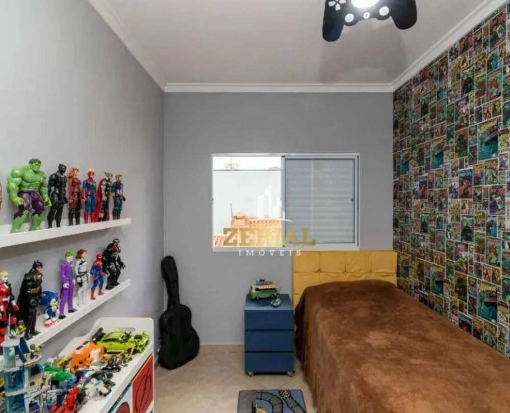 Sobrado, 3 quartos, 150 m² - Foto 11