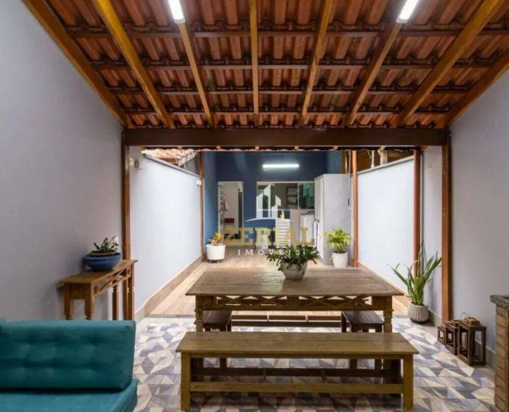 Sobrado, 3 quartos, 150 m² - Foto 3