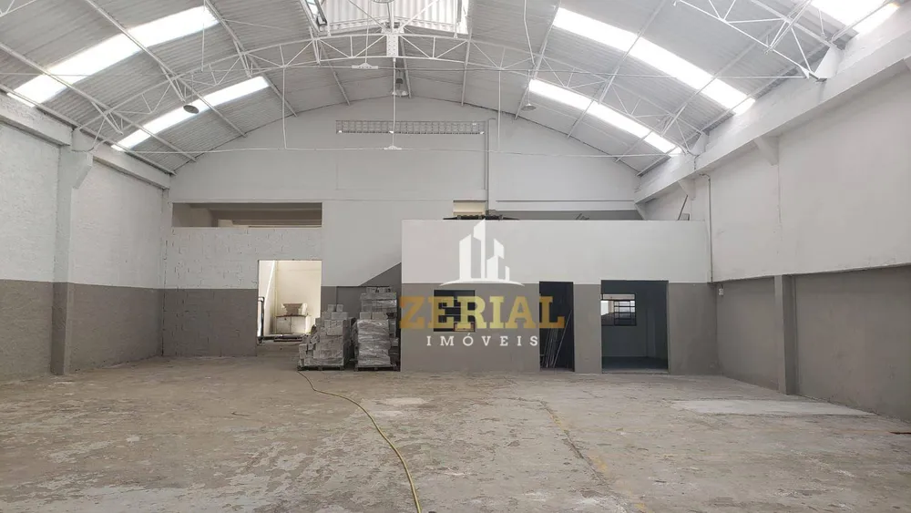 Depósito-Galpão, 2640 m² - Foto 1