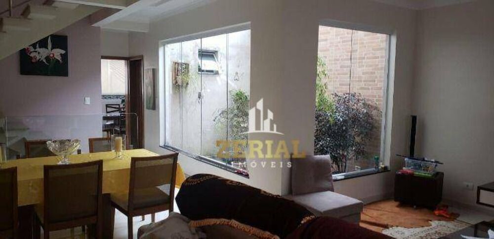 Sobrado, 3 quartos, 306 m² - Foto 4