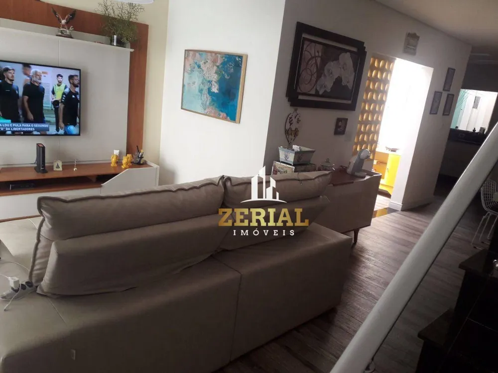 Sobrado, 3 quartos, 194 m² - Foto 1
