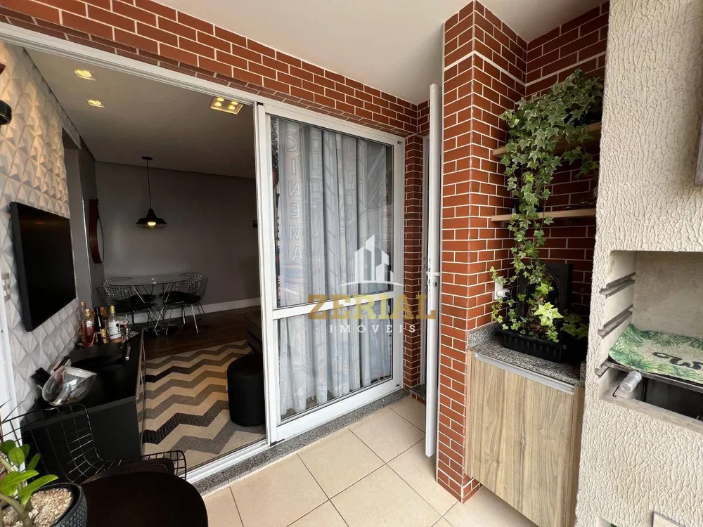 Apartamento, 2 quartos, 60 m² - Foto 2