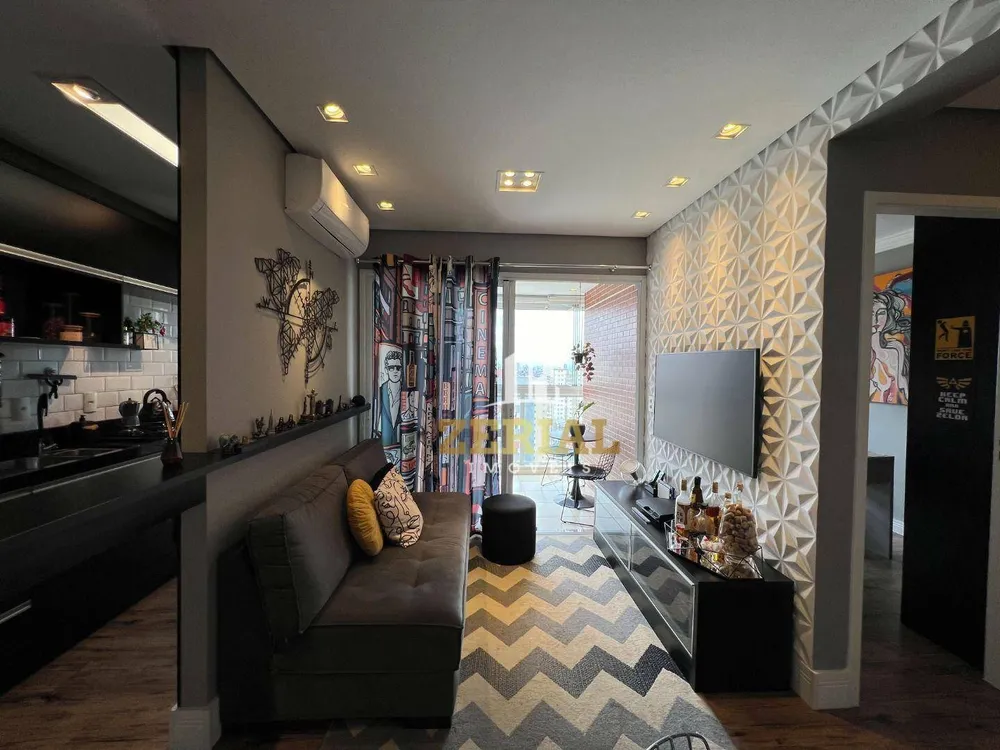 Apartamento, 2 quartos, 60 m² - Foto 1