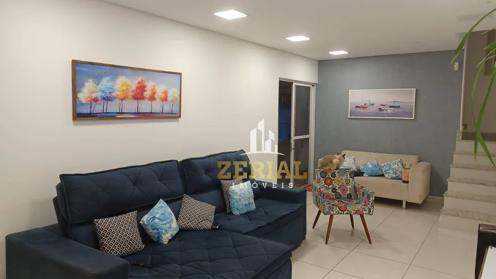 Sobrado, 2 quartos, 250 m² - Foto 1